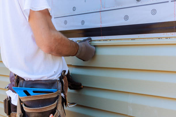 Affordable Emergency Siding Repair solutions in Glenwood, IL